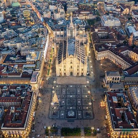 Duomo-Fiera Mi Master Suite Design Wifi+Netflix Μιλάνο Εξωτερικό φωτογραφία
