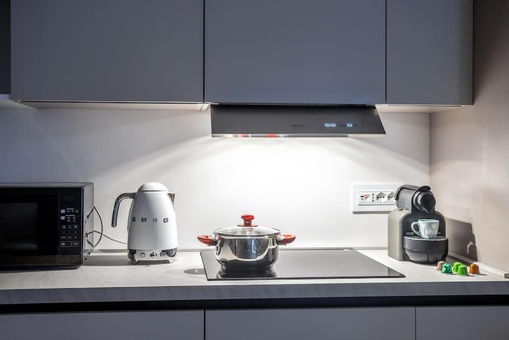 Duomo-Fiera Mi Master Suite Design Wifi+Netflix Μιλάνο Εξωτερικό φωτογραφία