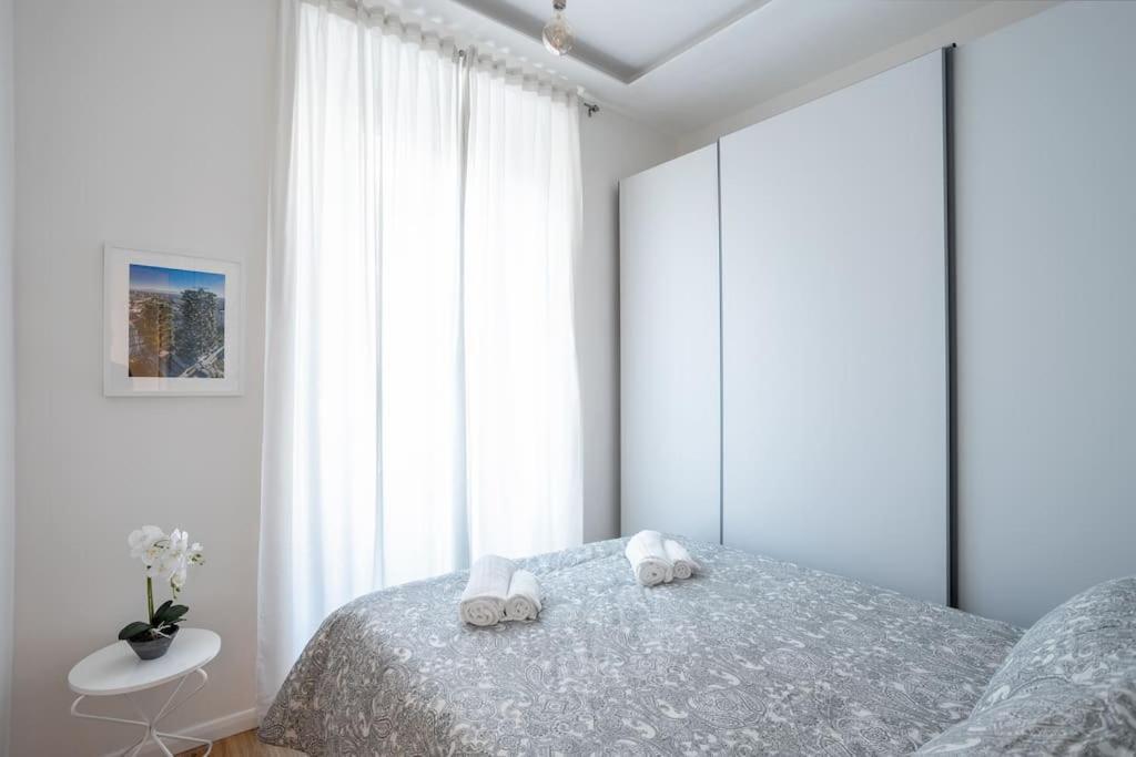 Duomo-Fiera Mi Master Suite Design Wifi+Netflix Μιλάνο Εξωτερικό φωτογραφία