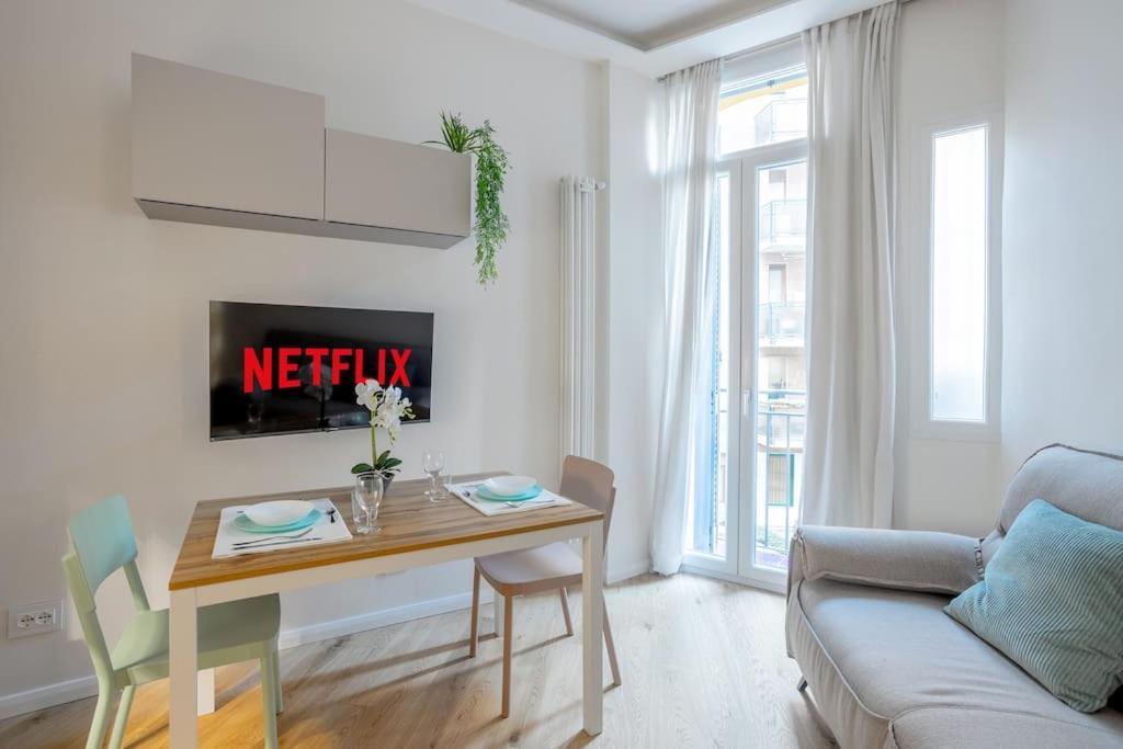 Duomo-Fiera Mi Master Suite Design Wifi+Netflix Μιλάνο Εξωτερικό φωτογραφία