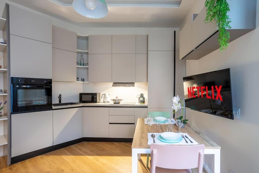 Duomo-Fiera Mi Master Suite Design Wifi+Netflix Μιλάνο Εξωτερικό φωτογραφία