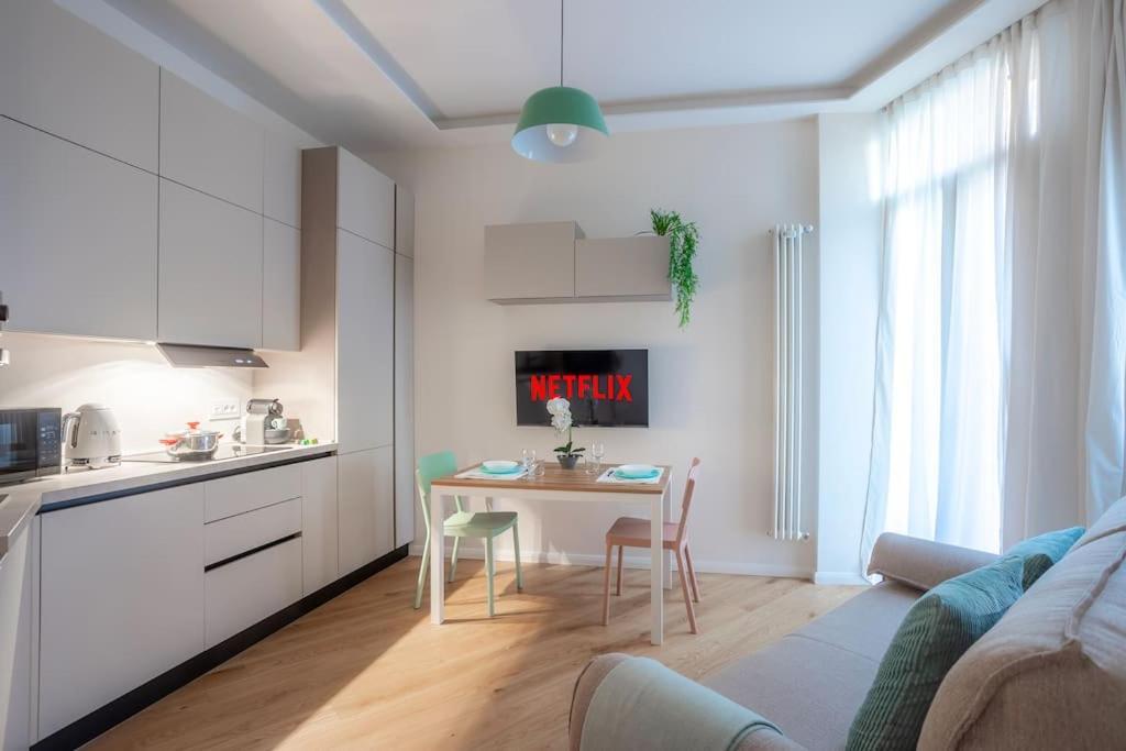 Duomo-Fiera Mi Master Suite Design Wifi+Netflix Μιλάνο Εξωτερικό φωτογραφία